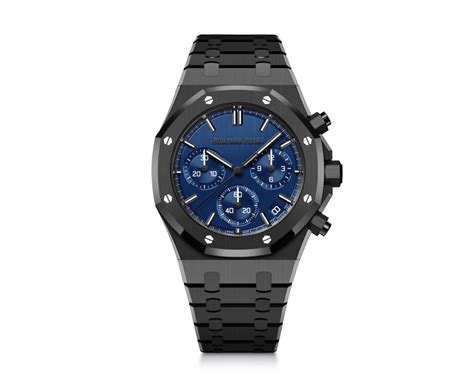 Unique Royal Oak Chronograph Raises Over One Million at “One 